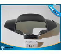 COPRI MANUBRIO HANDLEBAR NUOVO ORIGINALE PIAGGIO ZIP COLERE VIOLA