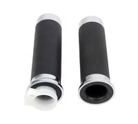 Copri Manubrio Moto Copri Impugnature Per Yamaha Per XVS 1100 1300 | Copri Manubrio Moto Da 25 Mm 1 ". Manopole Manubrio. Copertura In Schiuma Morbida moto Coperture manubrio