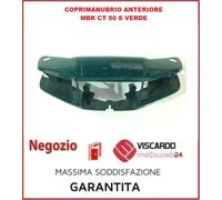 Copri manubrio porta faro Yamaha MBK CT 50 colore verde codice 1NTF614300P1