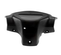 Copri manubrio posteriore nero Roma 2 tempi