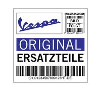 Copri manubrio Vespa, posteriore, con primer, 4274005