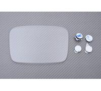 Copri / Maschera Protezione Faro Anteriore SUZUKI DR 650 SE 2001-2014