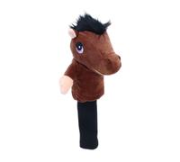 Copri Mazza Da Golf a Forma di Cavallo, Leggero, Compatto, Adorabile, Regalo per