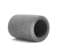 Copri microfono in schiuma di alta qualità per microfono wireless JBL, filtro parabrezza per ridurre gli urti e il rumore del vento, per un audio chiaro, facile da installare e rimuovere, design