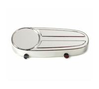 Copri molleggio Coperchio mozzo Vespa GS160-SS180 CROMATO