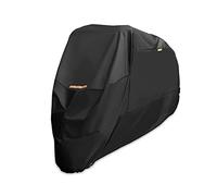 Copri Moto Impermeabile Telo Coprimoto Compatibile Con Moto Per Piaggio Bv Tourer 500 Telo Coprimoto Impermeabile Ispessito Telo Copribici Grande Con Custodia Telo Moto Impermeabile (Color : C, Size
