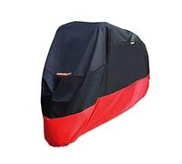 Copri Moto Impermeabile Telo Coprimoto Compatibile Con Moto Per Piaggio Bv Tourer 500 Telo Coprimoto Impermeabile Ispessito Telo Copribici Grande Con Custodia Telo Moto Impermeabile (Color : B, Size