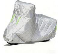 Copri Moto per BMW S 1000 RR Sport Telo Coprimoto Antigrandine丨Anti UV Antipolvere e Antifurto Antivento con Strisce Riflettenti Fori di Bloccaggio JDAI5