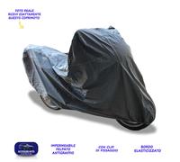 Telo Coprimoto Copri Moto Taglia XL Felpato Motocicletta Universale