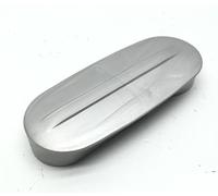 COPRI MOZZO GRIGIO AFTERMARKET COMPATIBILE CON MODELLI IN DESCRIZIONE