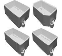 Copri Obiettivo per Leica Disto E7300 D210XT A3 D2 Misuratore Laser Stampato 3D