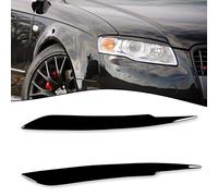 Copri Occhiello Faro Auto Alta Qualità Stile Decorazione Griglia Spoiler ABS