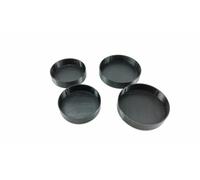 Copri Oculari per Binocolo Canon IS 18x50 12x36 Protezione Lenti Set Cappucci