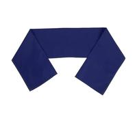 Copri Ombrellone da Giardino Blu Oxford, Avvolgente | Copertura Antivento per Ombrello, Protezione Completa per Mercato e Patio, Facile da Rimuovere e Piegare
