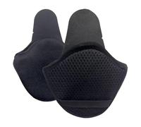 Copri Orecchie Per Casco Da Moto - Paraorecchie Caldi Rimovibili - Protezioni Per Orecchie Per Casco Da Moto - Copri Orecchie Antivento - 1 Paio Di Cuscinetti Per Orecchie Per La Stagione Fredda Per D