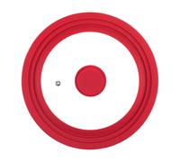 Copri padella Coperchi Coperchi superiori Coperchio superiore in vetro per