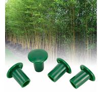 Copri Palo per Piante da Giardino 36 e Protezioni in Gomma Flessibili per Sicure