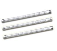 COPRI PALO RGB AUTOSCONTRO 1MT 38MM BUMPER CAR