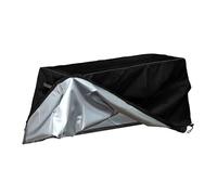 Copri Panca Pesi Impermeabile 152x46x54cm per Palestra Pesi e Panche Situp