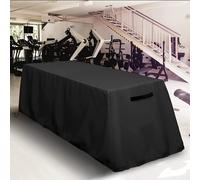 Copri Panca Pesi Protettiva Leggera 420D Tessuto Oxford Situp Board Cover