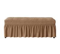 Copri Panca Snug Fit con Fascia Elastica e Griglia a Bolle 3D (82 Personaggi)