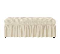 Copri Panca Snug Fit con Fascia Elastica e Griglia a Bolle 3D (82 Personaggi)