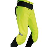 Copri-pantaloni da pioggia impermeabil i e riflettenti Rainlegs ( Giallo / L )