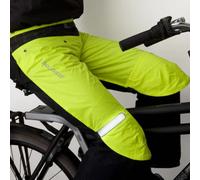 Copri-pantaloni da pioggia impermeabil i e riflettenti Rainlegs ( Giallo / M )