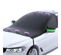 Copri Parabrezza Antighiaccio per Suzuki Livio SX4 Swift S-Cross Vitara, Auto Magnetico Inverno Protezione Copri, Telo Antigelo, Accessori Auto,B