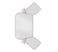 Copri Parabrezza Auto Anti UV Parasole Per Parabrezza, Ombrello, Isolamento Termico, Protezione Anti-neve, Tenda Quattro Stagioni Anti-neve(W)