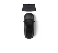 Copri Parabrezza Auto Anti UV Per Tesla Per ModelY Per Juniper Parasole Per Finestrino Anteriore Posteriore Per Parabrezza Campeggio Esterno Accessori Interni(Front Windshield)