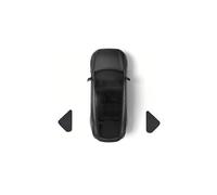 Copri Parabrezza Auto Anti UV Per Tesla Per ModelY Per Juniper Parasole Per Finestrino Anteriore Posteriore Per Parabrezza Campeggio Esterno Accessori Interni(Window 2PC)