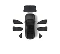 Copri Parabrezza Auto Anti UV Per Tesla Per ModelY Per Juniper Parasole Per Finestrino Anteriore Posteriore Per Parabrezza Campeggio Esterno Accessori Interni(MY 2025 7PCS)