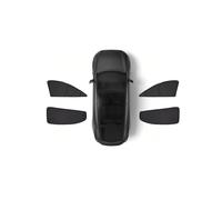 Copri Parabrezza Auto Anti UV Per Tesla Per ModelY Per Juniper Parasole Per Finestrino Anteriore Posteriore Per Parabrezza Campeggio Esterno Accessori Interni(MY 2025 8PCS Black)