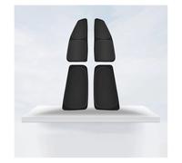 Copri Parabrezza Auto Anti UV Tendina Parasole Auto Per Tesla, Protezione Per Parabrezza, Finestrino Laterale Anteriore, Oscurante Bambini(E 4PCS Side)