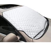 Copri Parabrezza Auto Ghiaccio, Copri Parabrezza Esterno Antigrandine per Mini Countryman 2 (II) F60 I 2017-2020, Telo Copriauto, Parasole Auto, Copertura Auto per Esterno