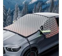Copri Parabrezza Auto Ghiaccio Inverno per Opel Insignia Grand Sport B Z18 I 2017-2023, Telo Parabrezza Auto Antigelo e Protezione Solare, Esterno Antigrandine
