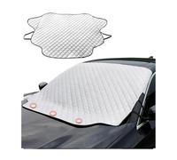 Copri Parabrezza Auto Inverno, per Benz B Klasse B180 B200 B250 Copertura Auto Magnetico, Telo Antighiaccio, Anti-Neve, Anti-UV