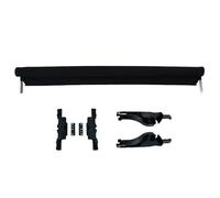 Copri Parabrezza Auto Per A3 2010 2011 2012 2013 2014 2015 2016 2017 2018 Auto Panorama Tetto Apribile Tenda Parasole 8VD877307(Black a)