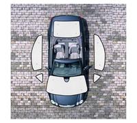 Copri Parabrezza Auto Per Benz Per SLK Classe R171 R172 2004~2020 Parabrezza Laterale Visiera Copertura Totale Parasole(All Sunshades)