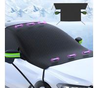 Copri Parabrezza Auto per BMW 4er Gran Coupé 1 (I) F36 I 2014-2020 2021, Protezione Parabrezza Copertura Telo Parabrezza Antighiaccio Telo Macchina Antigelo