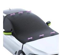 Copri Parabrezza Auto per McLaren Artura F1 F1 GTR GT GTS LM MP4-12C Coupe, Telo Protettivo Antineve e Antighiaccio per Vetri Aanteriori Dell'auto Telo Protettivo Anti-Neve per Auto,B Green