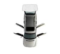 Copri Parabrezza Auto Per Skoda Per Octavia 3 MK3 5E Per Berlina Per Station Wagon 2013~2019 Parasole Parabrezza Auto Protezione Solare UV Visiera(Rear Windshield)