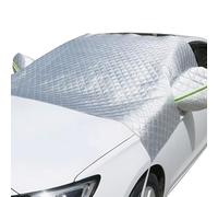 Copri Parabrezza Auto-Protezione Da Neve, Ghiaccio, Gelo E Sole - Universale Per Tutte Le Stagioni, Adatto Per Auto E SUV-Parasole Auto Parabrezza, Parasole Auto Esterno-140 * 220cm