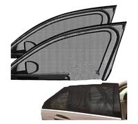 Copri Parabrezza Auto Tende Parasole Per Auto Tende Universali Per Finestrini Laterali Tende SUV Protezione Repellente Per Zanzare Rete Parasole Copertura Parabrezza Auto(Car front window)