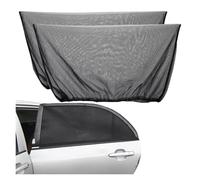 Copri Parabrezza Auto Tende Parasole Per Auto Tende Universali Per Finestrini Laterali Tende SUV Protezione Repellente Per Zanzare Rete Parasole Copertura Parabrezza Auto(Suv rear window)