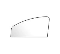 Copri Parabrezza Auto Tendina Parasole Per Auto Protezione Solare Estiva Finestrini Laterali Oscurante Magnetico Riflettente UV La Privacy Dell'auto(Main driver)