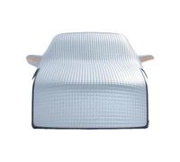 Copri Parabrezza Invernale Copertura Antineve Parabrezza Invernale Cofano Motore Automatico Con Protezione Testa Dell'auto Striscia Riflettente 2 Coperture Specchietti Laterali