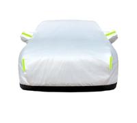 Copri Parabrezza Invernale Copertura Resistente Alla Pioggia E Neve Parasole Anti-UV Per Tesla Per Model3 Ombrello Per Auto Antipolvere Nero Completa Protezione Esterna(Argento)