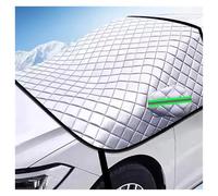 Copri Parabrezza Invernale Inverno Parabrezza Anteriore Auto Copertura Della Neve Per Hyundai Per Tucson TL MK3 2015~2021 Anti-Freeze Gelo Scudo Ombra Parasole(Single layer Rope)